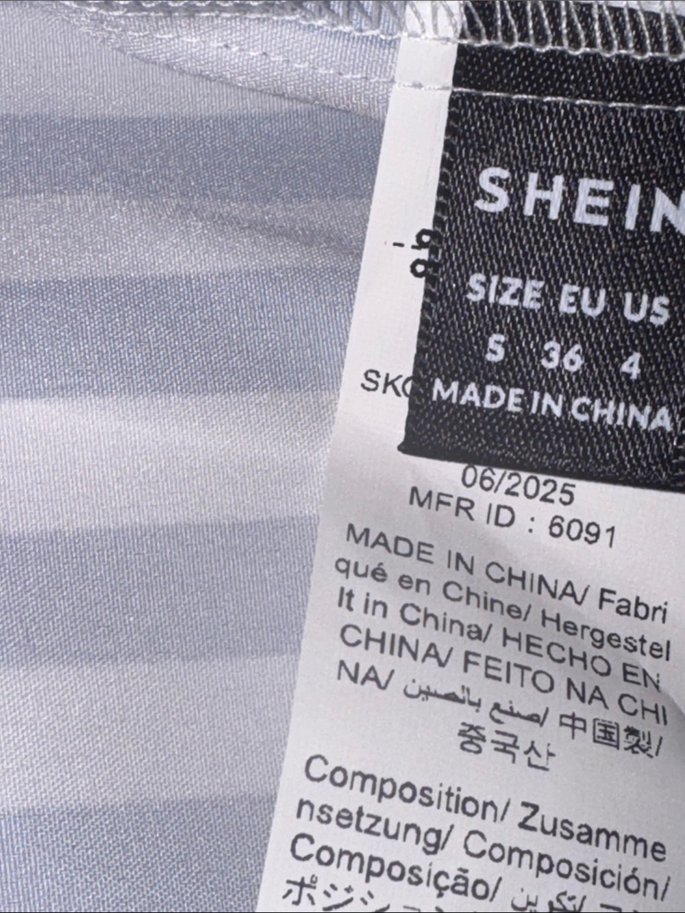 SHEIN size small three dress bundle. - Picture 13 of 14